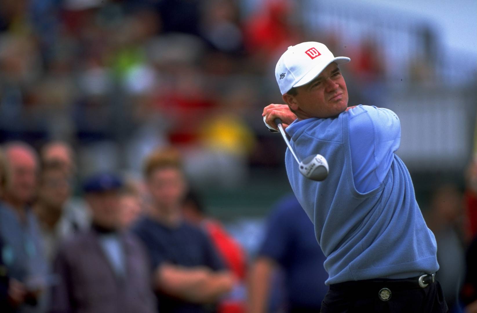 Paul Lawrie Carnoustie 1999 3